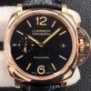 Panerai Luminor Due Watches PAM00908 5NPt Red Gold 42mm