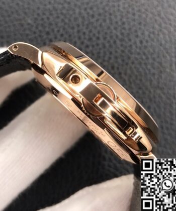Panerai Luminor Due Watches PAM00908 5NPt Red Gold 42mm