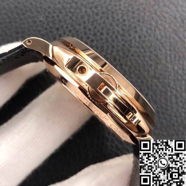 Panerai Luminor Due Watches PAM00908 5NPt Red Gold 42mm
