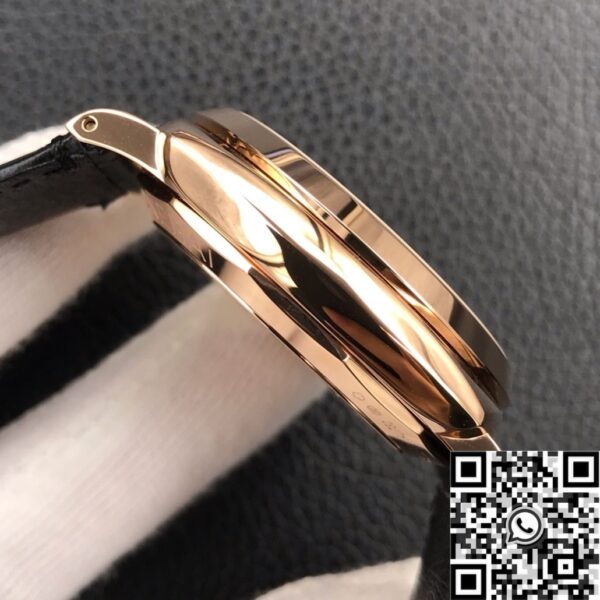 Panerai Luminor Due Watches PAM00908 5NPt Red Gold 42mm