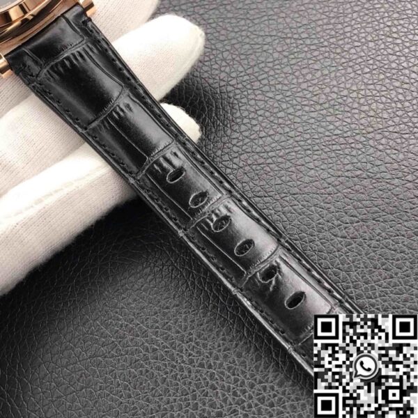 Panerai Luminor Due Watches PAM00908 5NPt Red Gold 42mm