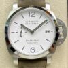 Panerai Luminor Chrono PAM01394 White Dial Size 42mm Watch