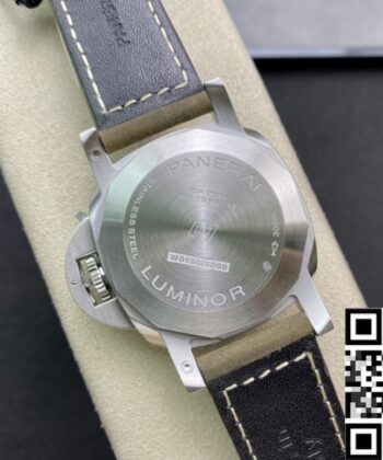 Panerai Luminor Chrono PAM01394 White Dial Size 42mm Watch