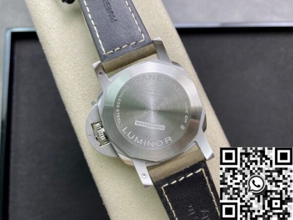 Panerai Luminor Chrono PAM01394 White Dial Size 42mm Watch
