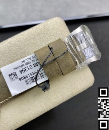 Panerai Luminor Chrono PAM01394 White Dial Size 42mm Watch