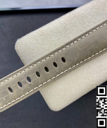 Panerai Luminor Chrono PAM01394 White Dial Size 42mm Watch