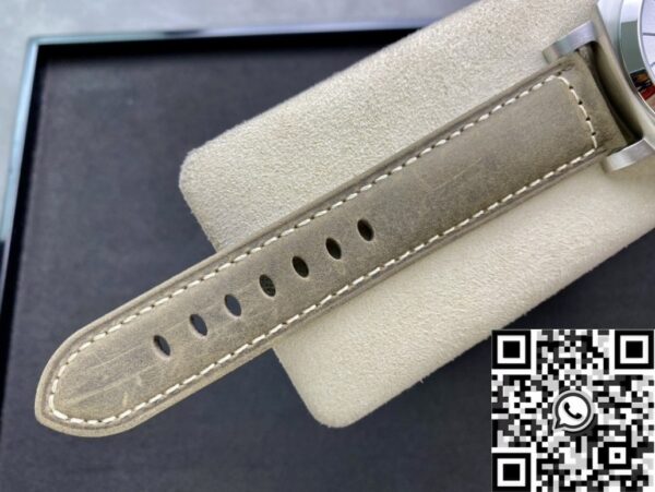 Panerai Luminor Chrono PAM01394 White Dial Size 42mm Watch