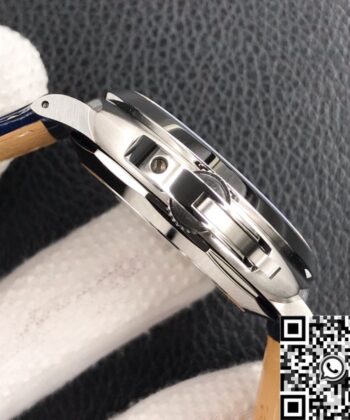Luminor Due Automatic Panerai PAM00927 Blue Dial 42mm Watch