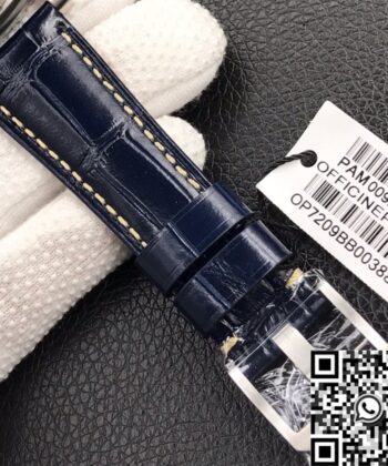 Luminor Due Automatic Panerai PAM00927 Blue Dial 42mm Watch
