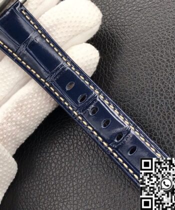 Luminor Due Automatic Panerai PAM00927 Blue Dial 42mm Watch