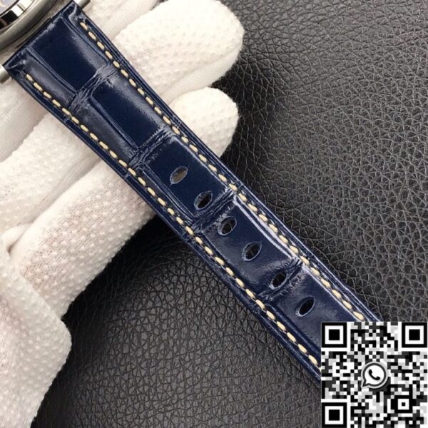 Luminor Due Automatic Panerai PAM00927 Blue Dial 42mm Watch