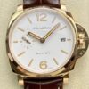 Men's Panerai Luminor​ Due PAM01042 Goldtech™ Red Gold