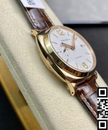 Men's Panerai Luminor​ Due PAM01042 Goldtech™ Red Gold