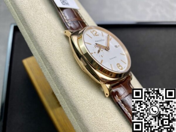 Men's Panerai Luminor​ Due PAM01042 Goldtech™ Red Gold
