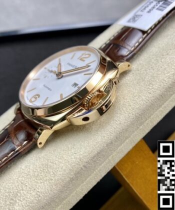 Men's Panerai Luminor​ Due PAM01042 Goldtech™ Red Gold
