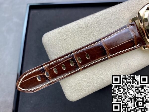 Men's Panerai Luminor​ Due PAM01042 Goldtech™ Red Gold