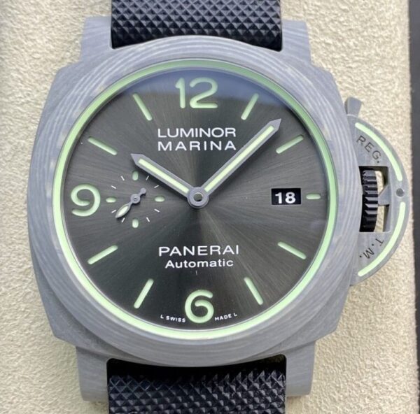 Panerai Luminor Replica PAM01119 Carbon Fiber Size 44mm