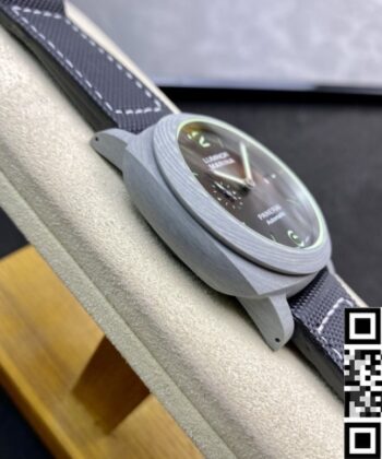 Panerai Luminor Replica PAM01119 Carbon Fiber Size 44mm