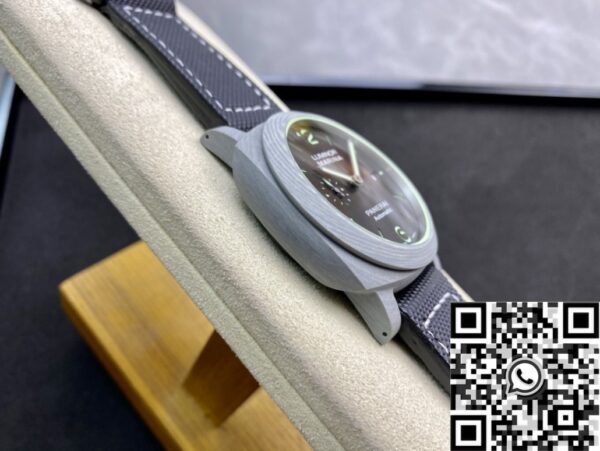 Panerai Luminor Replica PAM01119 Carbon Fiber Size 44mm