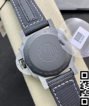 Panerai Luminor Replica PAM01119 Carbon Fiber Size 44mm