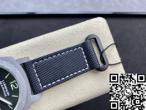 Panerai Luminor Replica PAM01119 Carbon Fiber Size 44mm