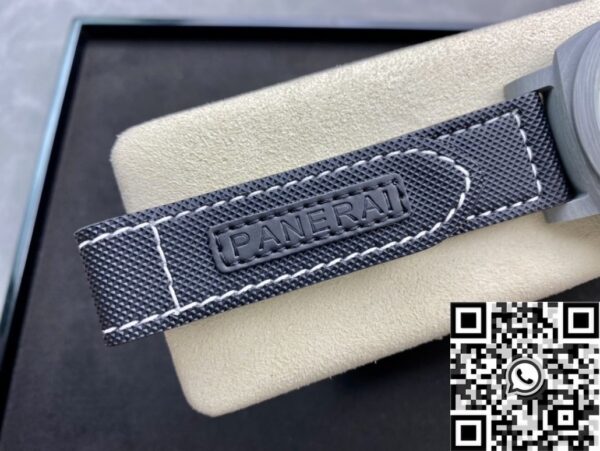 Panerai Luminor Replica PAM01119 Carbon Fiber Size 44mm