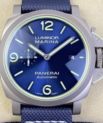 VS Factory Panerai Luminor PAM01117 Titanium Case Size 44mm