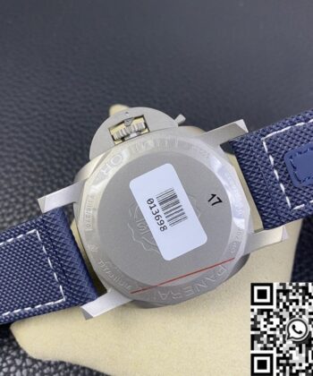 VS Factory Panerai Luminor PAM01117 Titanium Case Size 44mm