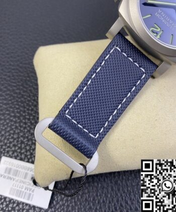 VS Factory Panerai Luminor PAM01117 Titanium Case Size 44mm