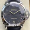 Panerai Luminor Knock Off PAM359 Black Leather Strap 44mm