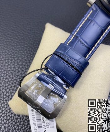Luminor GMT Panerai PAM01033 Blue Dial Size 44mm VS Factory