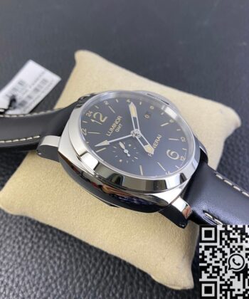 Fake Panerai Luminor GMT PAM531 Black Dial Size 44mm Watch