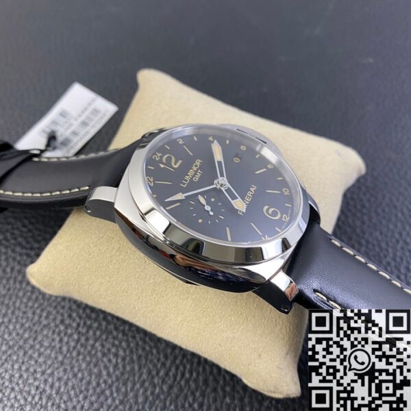 Fake Panerai Luminor GMT PAM531 Black Dial Size 44mm Watch