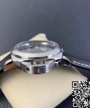 Fake Panerai Luminor GMT PAM531 Black Dial Size 44mm Watch