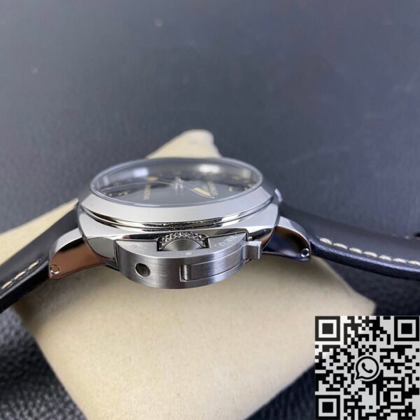 Fake Panerai Luminor GMT PAM531 Black Dial Size 44mm Watch