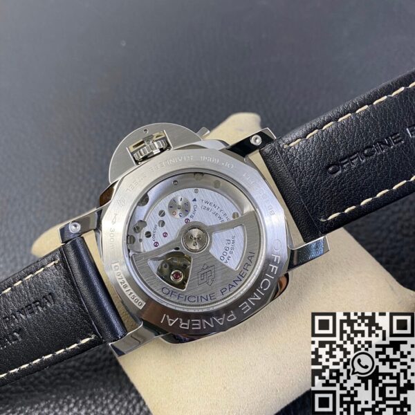 Fake Panerai Luminor GMT PAM531 Black Dial Size 44mm Watch