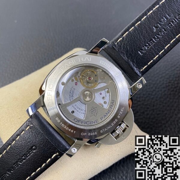 Fake Panerai Luminor GMT PAM531 Black Dial Size 44mm Watch