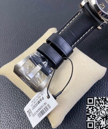 Fake Panerai Luminor GMT PAM531 Black Dial Size 44mm Watch