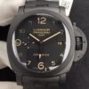 Panerai Luminor 44MM GMT PAM438 Black Ceramic VS Factory