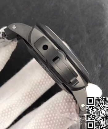 Panerai Luminor 44MM GMT PAM438 Black Ceramic VS Factory