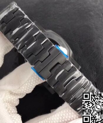 Panerai Luminor 44MM GMT PAM438 Black Ceramic VS Factory