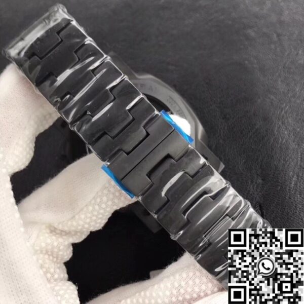 Panerai Luminor 44MM GMT PAM438 Black Ceramic VS Factory