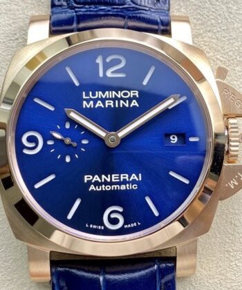 Panerai Luminor Watches PAM01112 Goldtech™ Red Gold 44mm