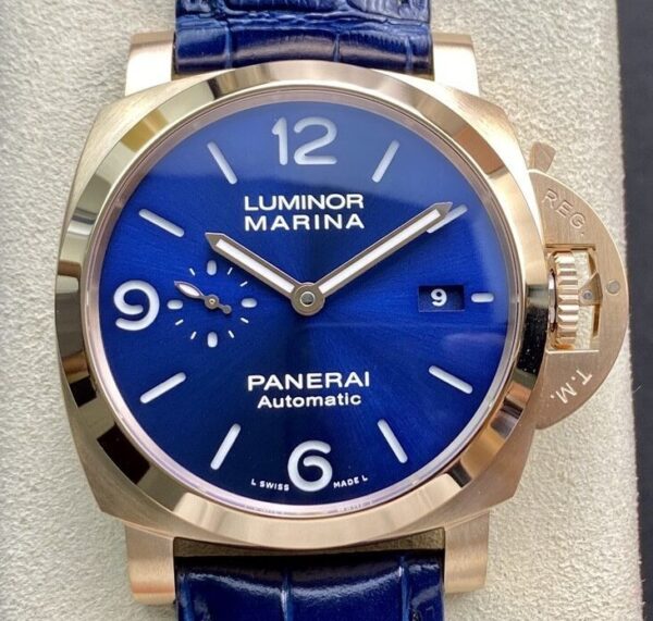 Panerai Luminor Watches PAM01112 Goldtech™ Red Gold 44mm