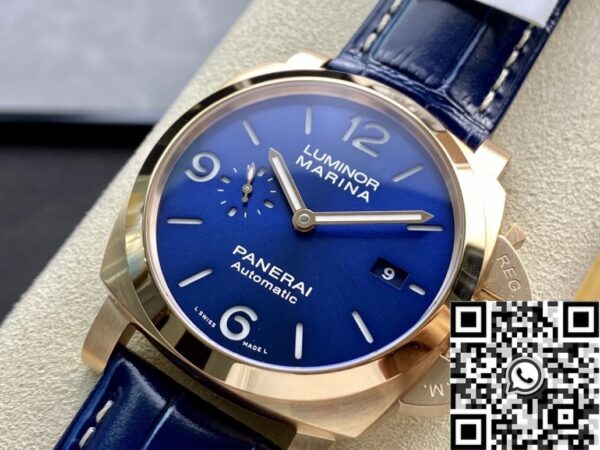 Panerai Luminor Watches PAM01112 Goldtech™ Red Gold 44mm