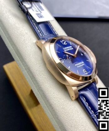 Panerai Luminor Watches PAM01112 Goldtech™ Red Gold 44mm