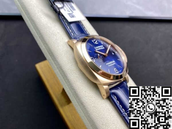 Panerai Luminor Watches PAM01112 Goldtech™ Red Gold 44mm