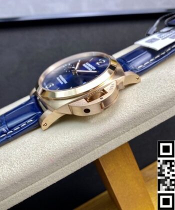 Panerai Luminor Watches PAM01112 Goldtech™ Red Gold 44mm