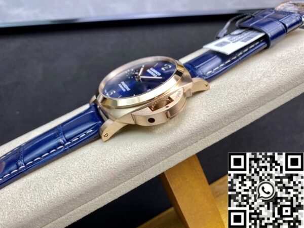 Panerai Luminor Watches PAM01112 Goldtech™ Red Gold 44mm