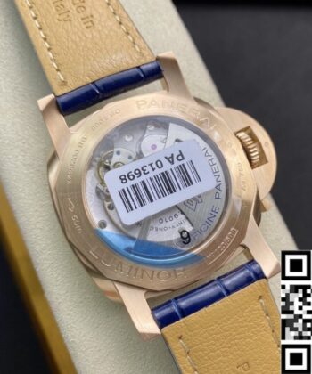 Panerai Luminor Watches PAM01112 Goldtech™ Red Gold 44mm